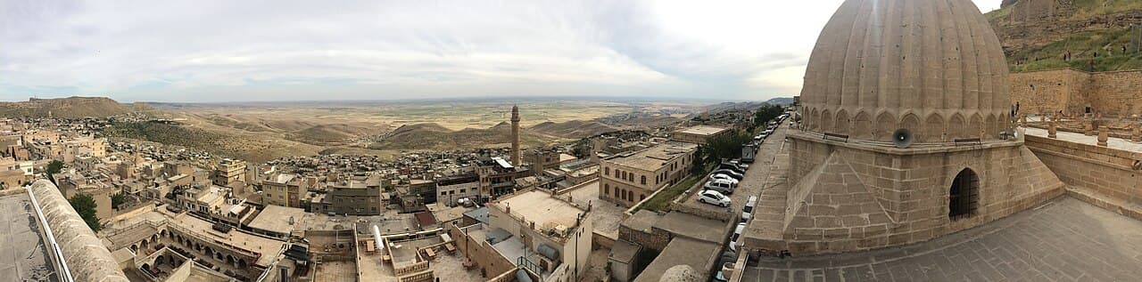 Mardin panorama hero görseli